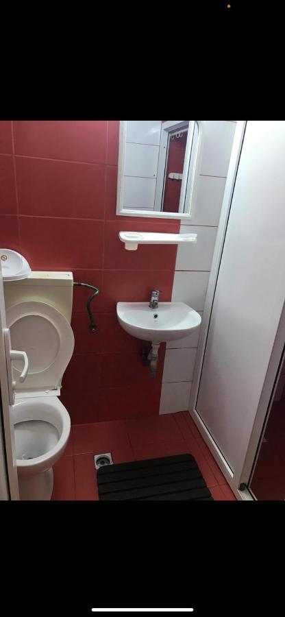 Vila Gino Hotel Costinesti Ngoại thất bức ảnh
