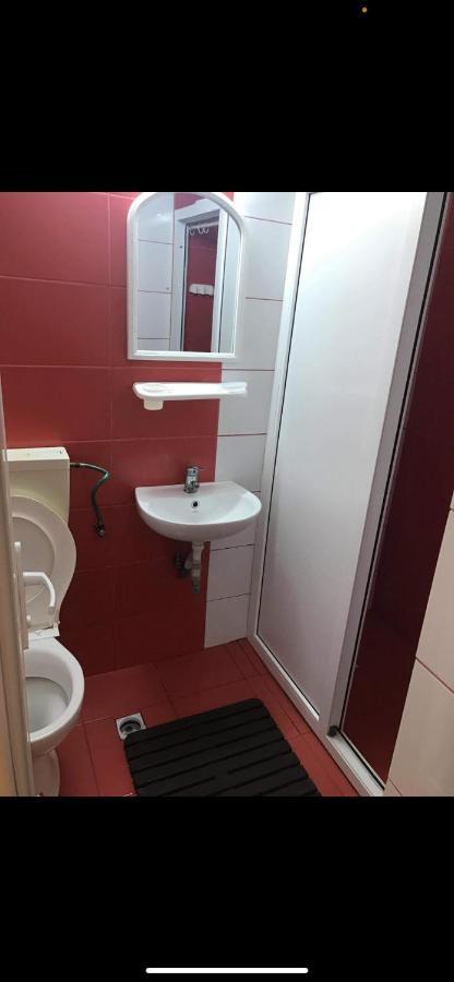 Vila Gino Hotel Costinesti Ngoại thất bức ảnh